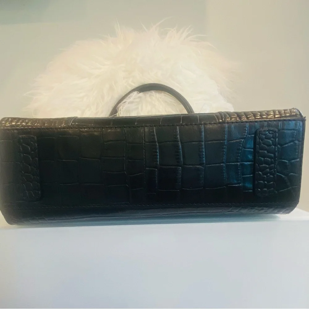 RADLEY LONDON Brand New Black Genuine Leather Crossbody Shoulder Bag - Picture 9 of 15